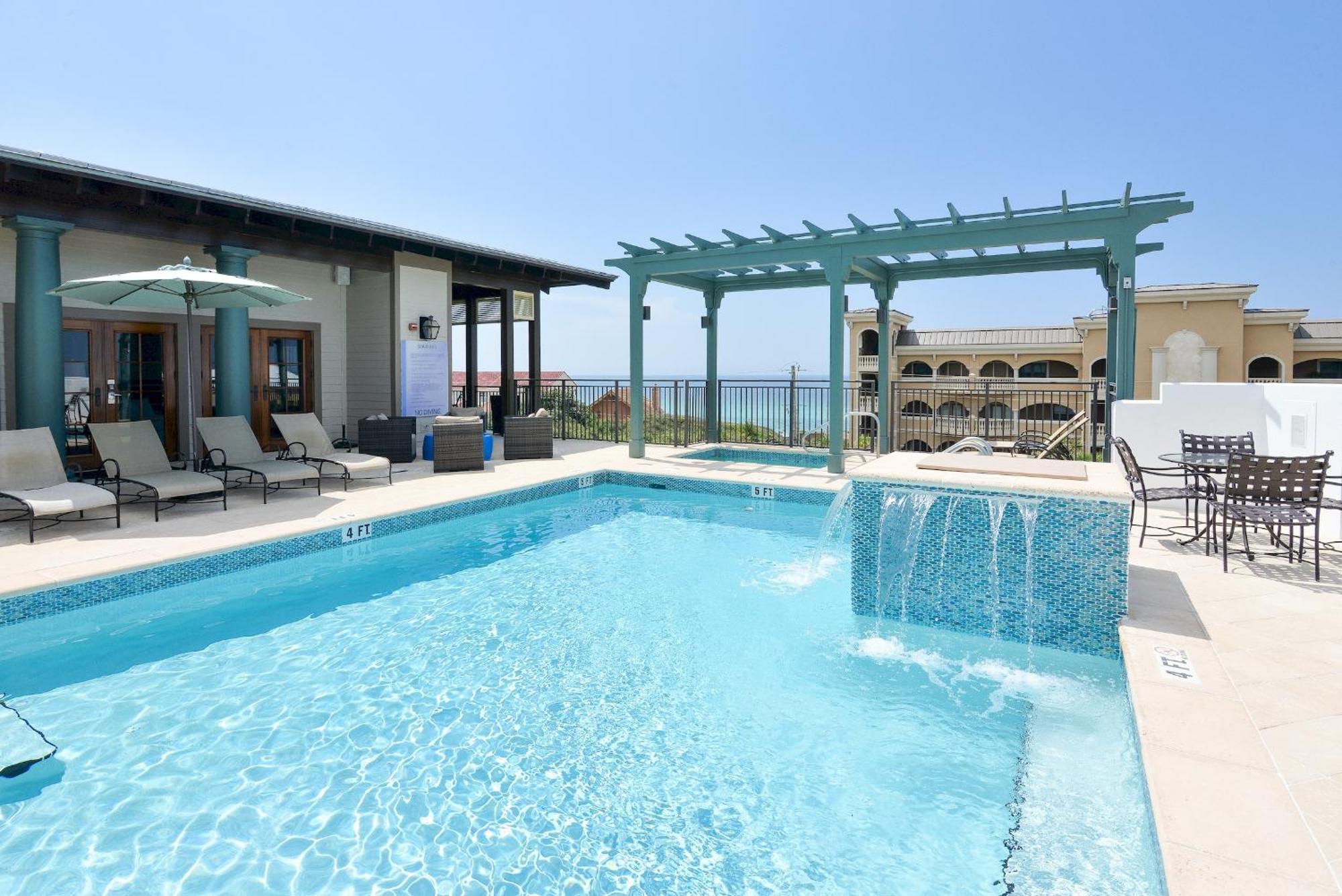 Waterhouse 203 Villa Seacrest Exterior photo