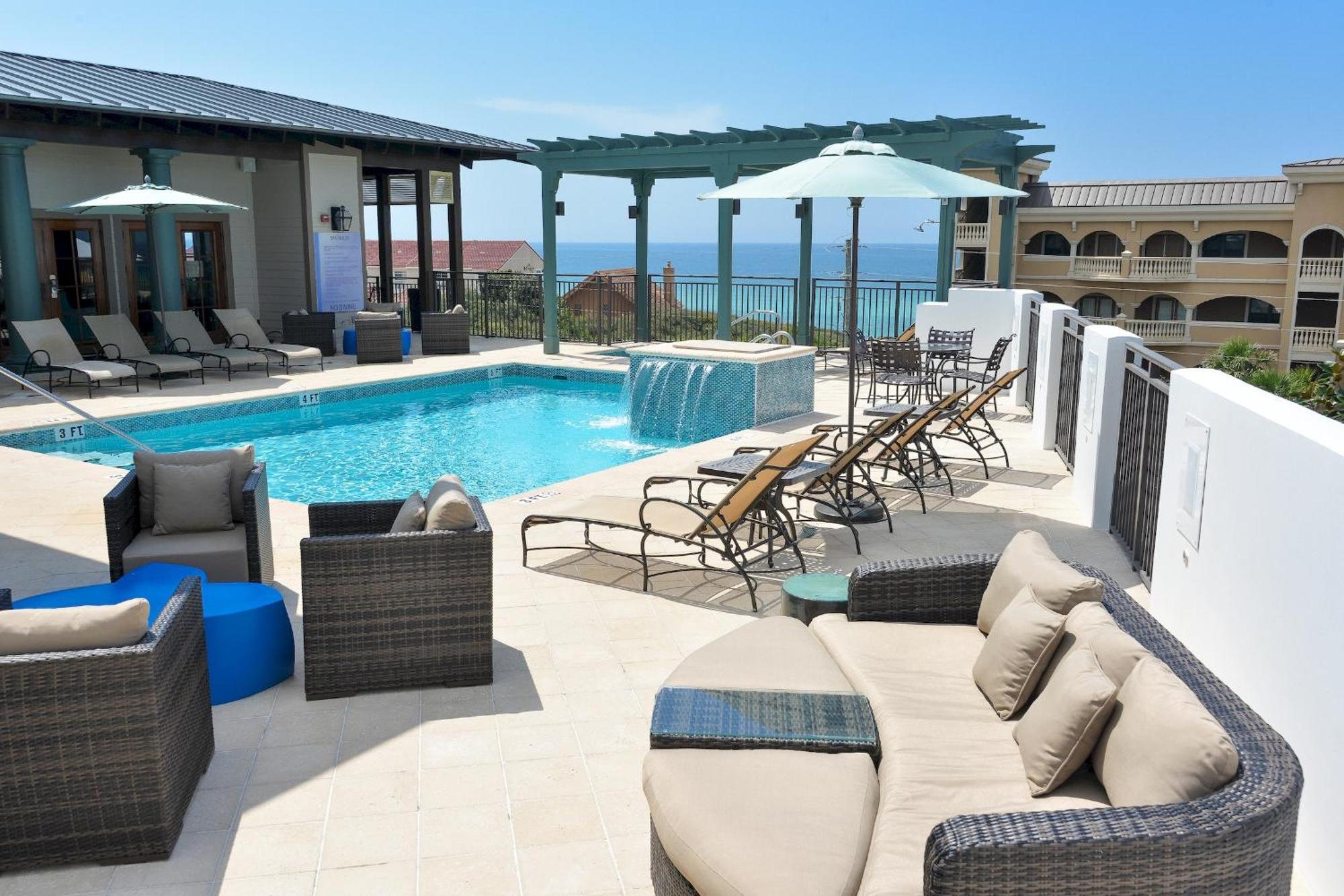 Waterhouse 203 Villa Seacrest Exterior photo