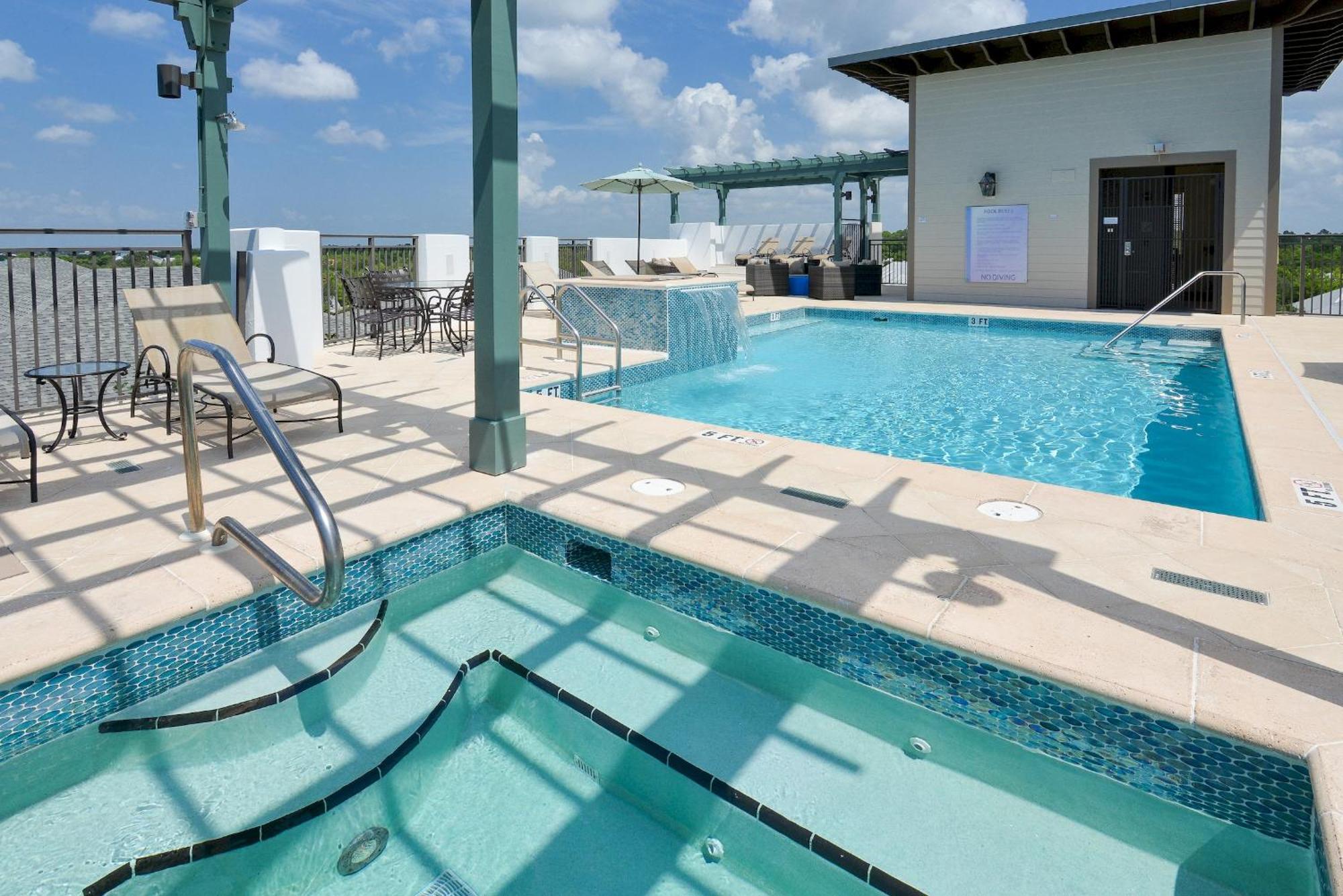 Waterhouse 203 Villa Seacrest Exterior photo